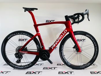 Used Pinarello Pinarello Dogma F Super Record 1x13v Bora Utra 45 57.5 2026 Carretera y gravel