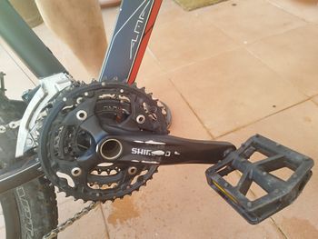 Used Orbea Alumino De 26 Pulgadas 2013 Mountainbike, Schwarz — image 7 of 12