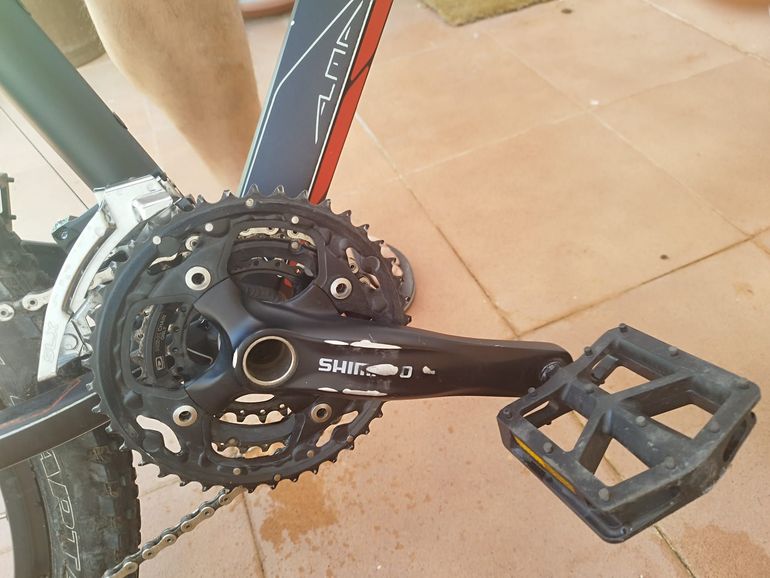 Used Orbea Alumino De 26 Pulgadas 2013 Mountainbike, Schwarz — image 7 of 12
