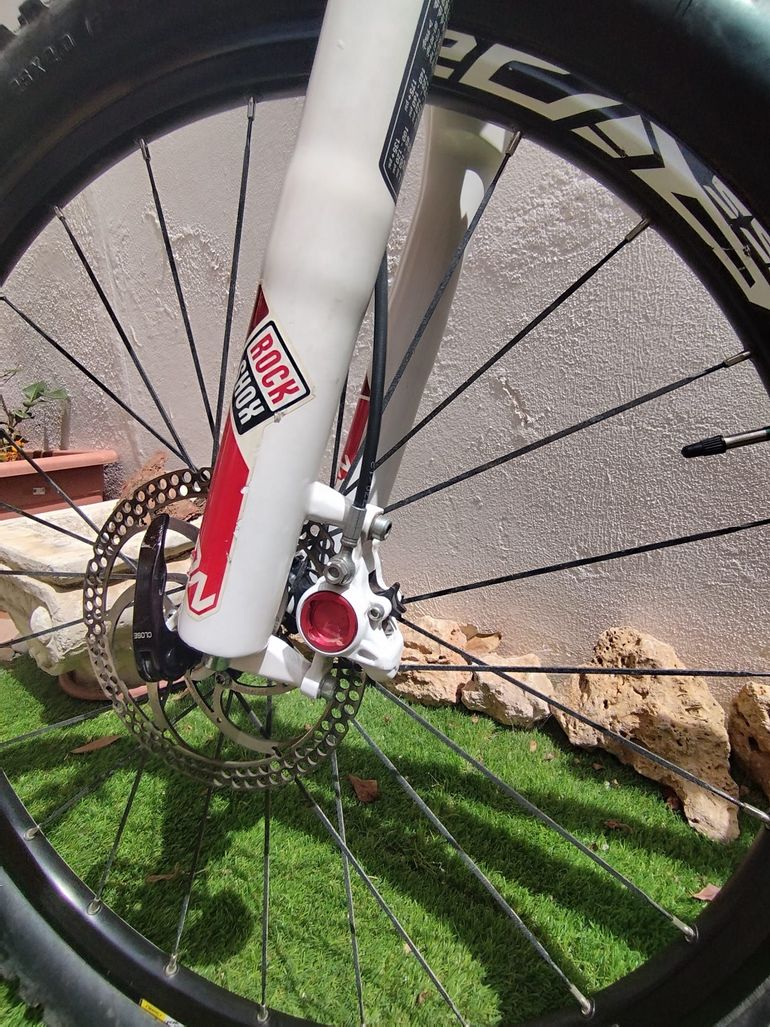 Used Orbea Alumino De 26 Pulgadas 2013 Mountainbike, Schwarz — image 12 of 12