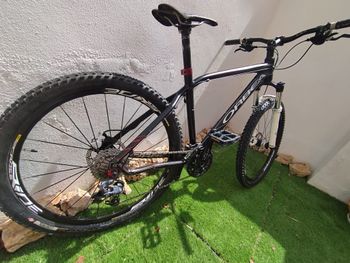 Used Orbea Alumino De 26 Pulgadas 2013 Mountainbike, Schwarz — image 10 of 12