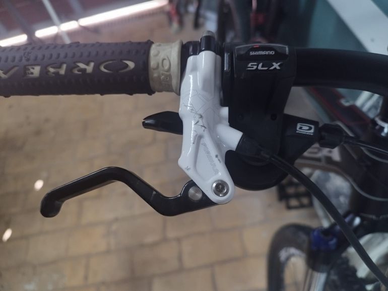 Used Orbea Alumino De 26 Pulgadas 2013 Mountainbike, Schwarz — image 9 of 12