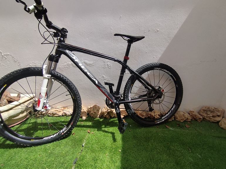 Used Orbea Alumino De 26 Pulgadas 2013 Mountainbike, Schwarz — image 3 of 12