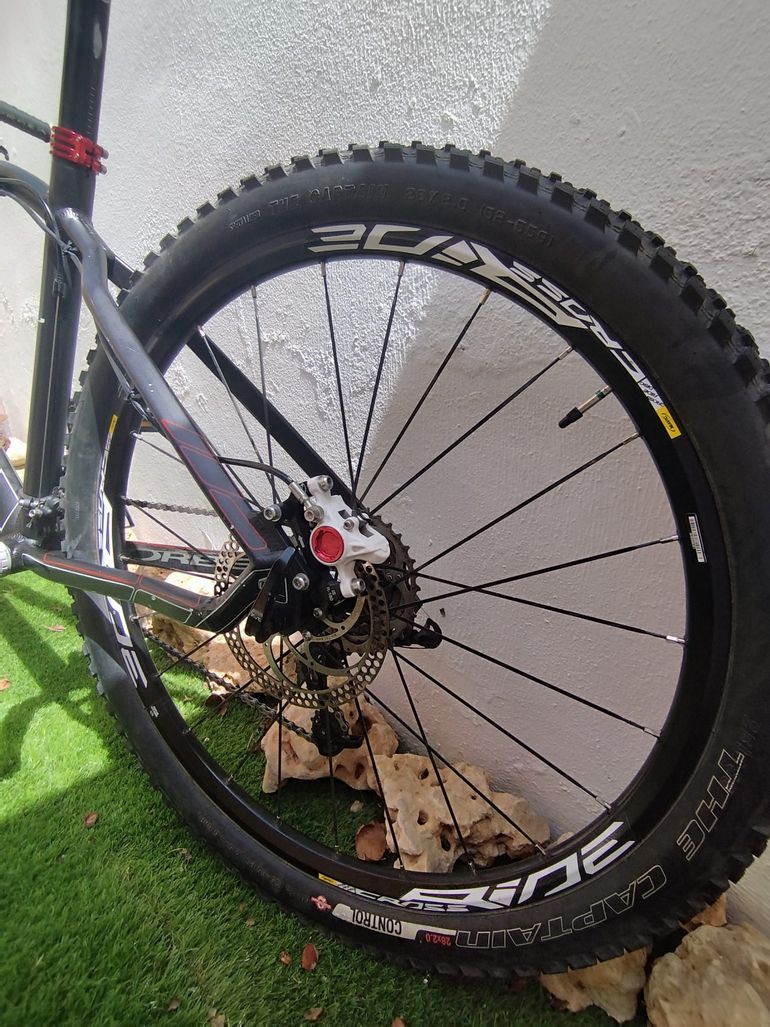 Used Orbea Alumino De 26 Pulgadas 2013 Mountainbike, Schwarz — image 6 of 12