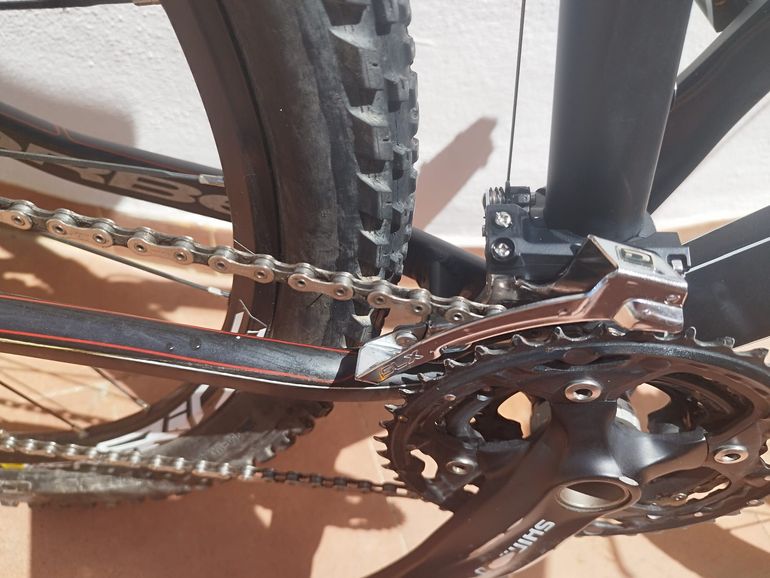 Used Orbea Alumino De 26 Pulgadas 2013 Mountainbike, Schwarz — image 5 of 12