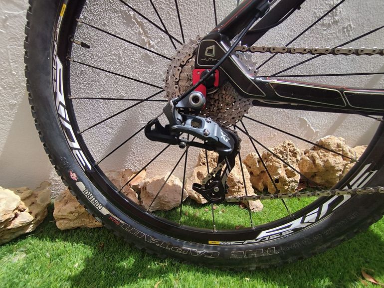 Used Orbea Alumino De 26 Pulgadas 2013 Mountainbike, Schwarz — image 4 of 12