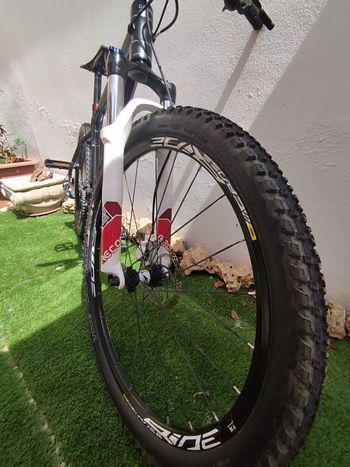 Used Orbea Alumino De 26 Pulgadas 2013 Mountainbike, Schwarz — image 2 of 12