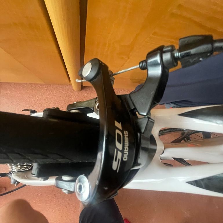 Used Litespeed Litespeed Custom SRAM Red 2014 Road & Gravel, White — image 3 of 5