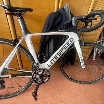 Used Litespeed Custom SRAM Red 2014 Road & Gravel