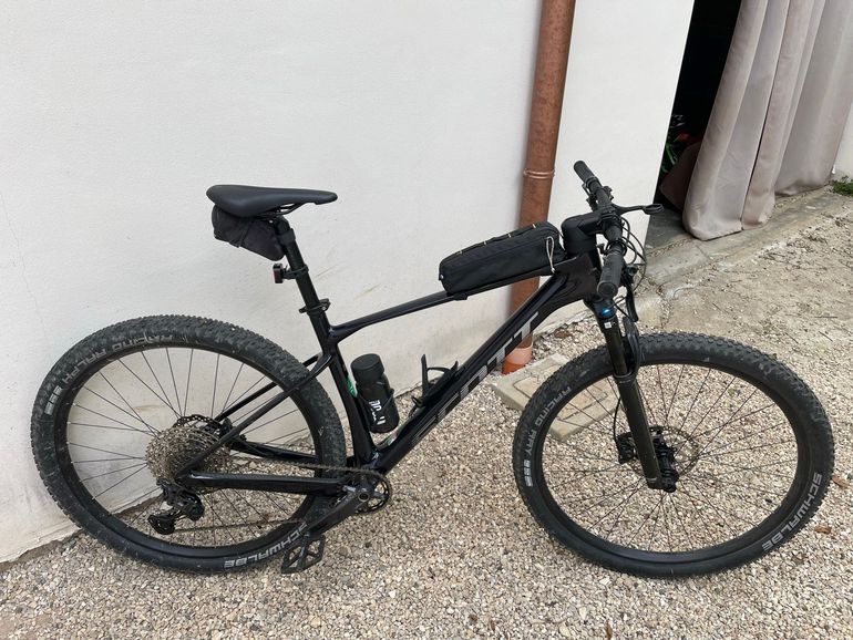 Used Scott Scale Shimano Deore XT 2025 Mountainbike — image 1 of 10