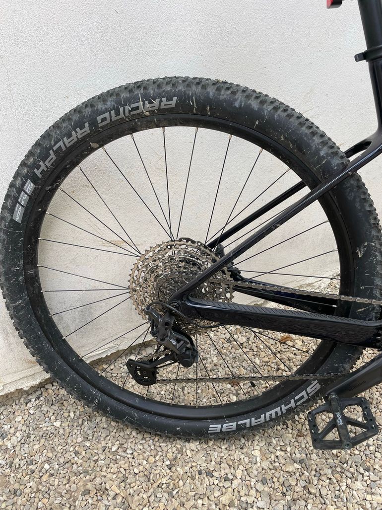 Used Scott Scale Shimano Deore XT 2025 Mountainbike — image 8 of 10
