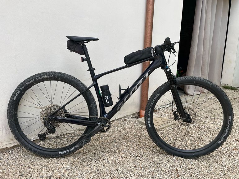 Used Scott Scale Shimano Deore XT 2025 Mountainbike — image 2 of 10