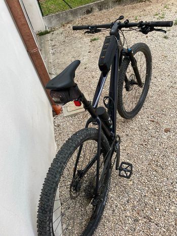 Used Scott Scale Shimano Deore XT 2025 Mountainbike — image 9 of 10