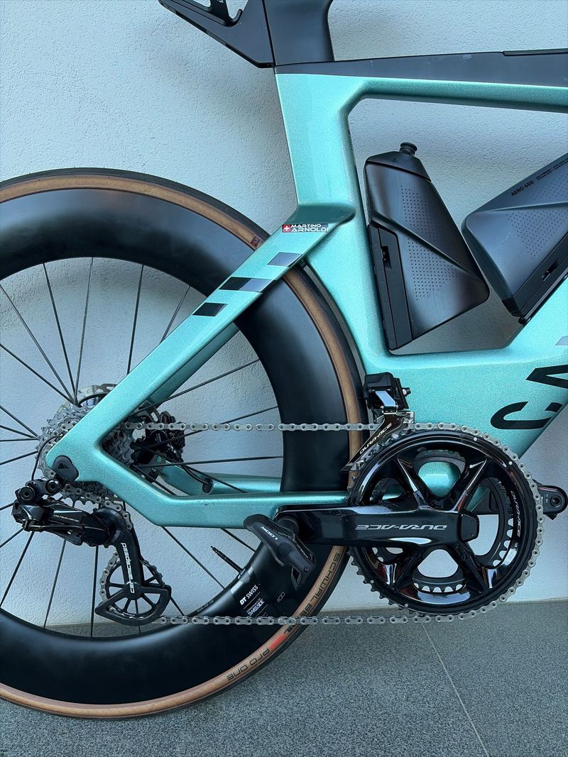 Použité Canyon Speedmax CFR Disc LTD 2022 2022 Road & Gravel — obrázek 3 z 6