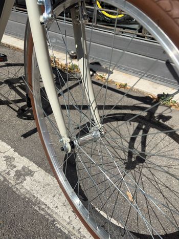 Used Myland Myland Custom Other Shimano 2026 Urban, White — image 5 of 7