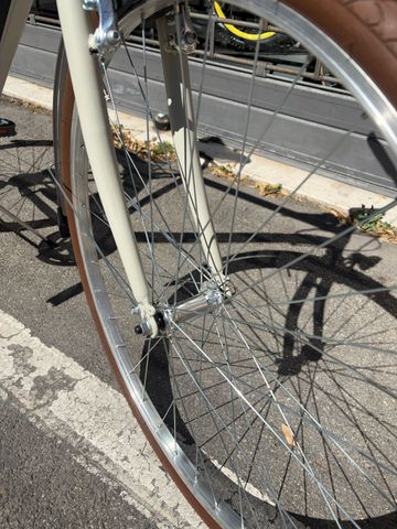 Used Myland Custom Other Shimano 2026 Urban, White — image 5 of 7