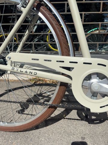 Used Myland Custom Other Shimano 2026 Urban, White — image 4 of 7