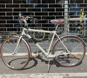 Used Myland Myland Custom Other Shimano 2026 Urban, White — image 2 of 7