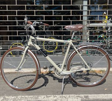 Used Myland Custom Other Shimano 2026 Urban, White — image 2 of 7