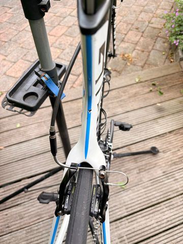 Used Giant Propel Shimano Ultegra 2016 Road & Gravel, Black — image 7 of 7