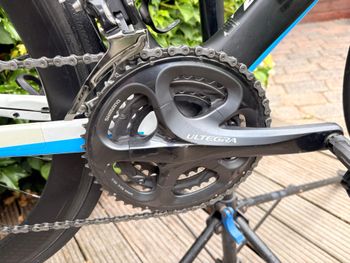 Used Giant Propel Shimano Ultegra 2016 Road & Gravel, Schwarz — image 3 of 7