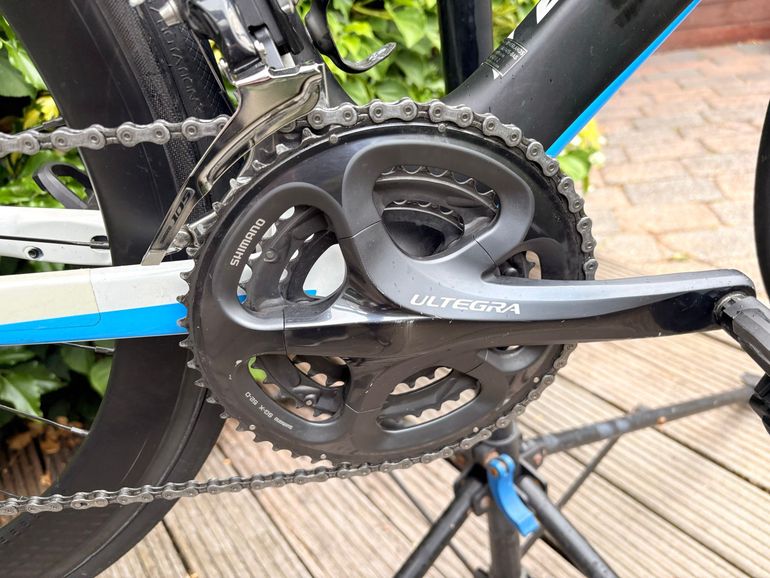 Used Giant Propel Shimano Ultegra 2016 Road & Gravel, Schwarz — image 3 of 7