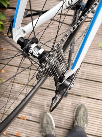 Used Giant Propel Shimano Ultegra 2016 Road & Gravel, Black — image 6 of 7