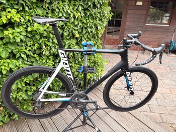 Used Giant Propel Shimano Ultegra 2016 Road & Gravel
