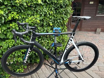 Used Giant Propel Shimano Ultegra 2016 Road & Gravel, Black — image 2 of 7