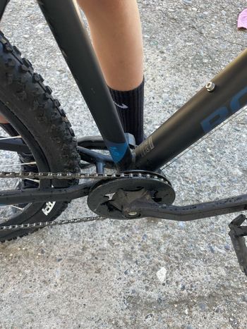 Used ROCKRIDER 27.5" Mountain Bike ST 120 - / 2020 2020 Mountainbike, Blue, 27.5 — image 4 of 4