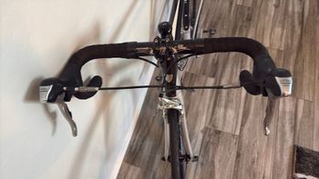 Used trek madone 5.1 Trek madone 5.1 Custom Shimano Ultegra 2017 Road & Gravel, Light Gray — image 4 of 6