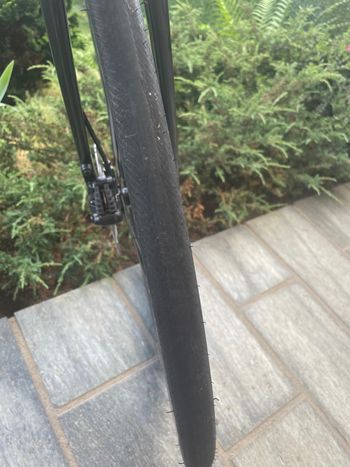 Used Focus Izalco Shimano 105 2025 Road & Gravel, Black — image 4 of 14