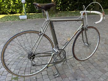 Used Masi Gran Other Campagnolo 1975 Road & Gravel