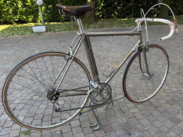 Used Masi Gran Other Campagnolo 1975 Road & Gravel, Orange — image 1 of 7