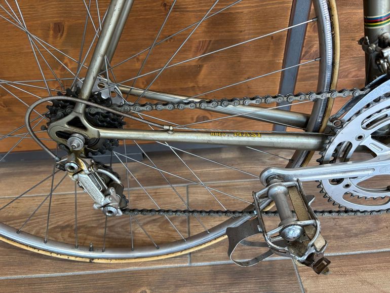 Used Masi Gran Other Campagnolo 1975 Road & Gravel, Orange — image 3 of 7