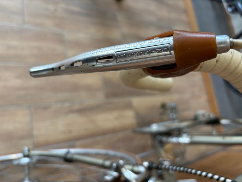 Used Masi Gran Other Campagnolo 1975 Road & Gravel, Orange — image 5 of 7