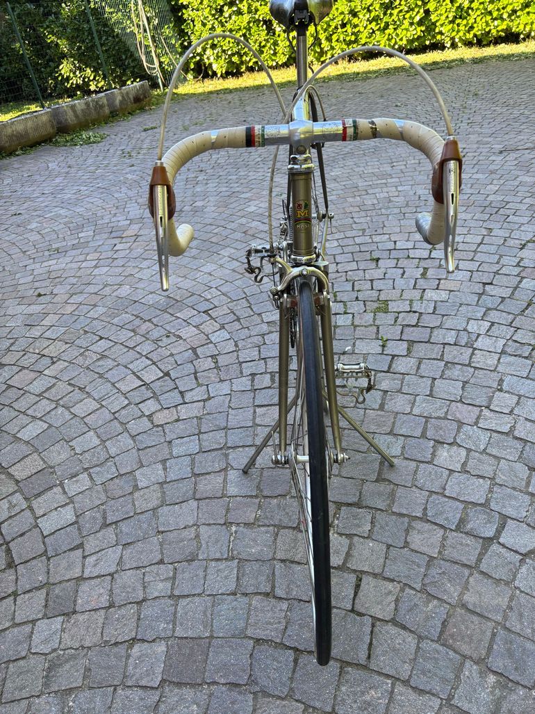 Used Masi Gran Other Campagnolo 1975 Road & Gravel, Orange — image 2 of 7