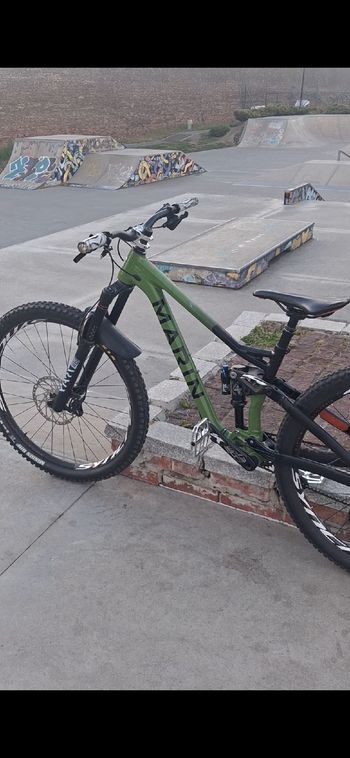 Used Marin Alpine Trail 7 2023 2023 VTT