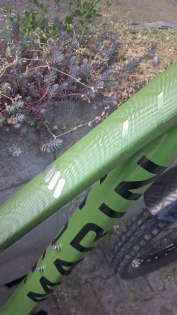 Used Marin Alpine Trail 7 2023 2023 Mountainbike, Green, 29 — image 6 of 7