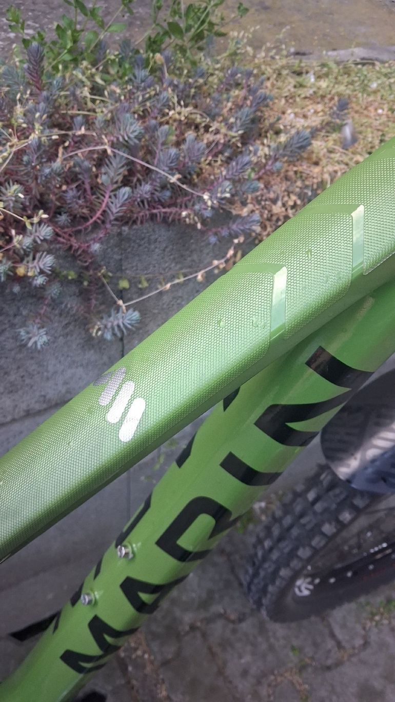 Used Marin Alpine Trail 7 2023 2023 Mountainbike — image 6 of 7