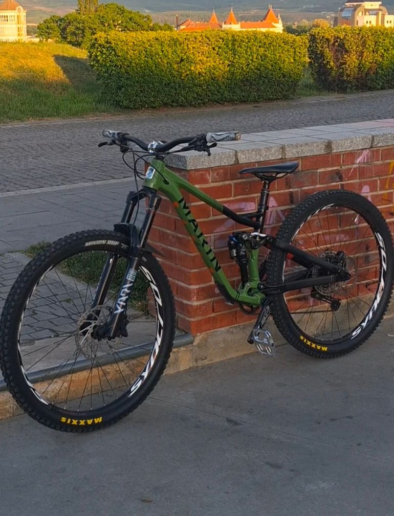 Used Marin Alpine Trail 7 2023 2023 Mountainbike — image 7 of 7
