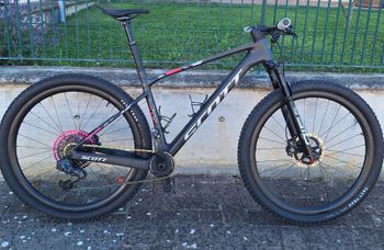 Used Scott Scale RC World Cup 2025 2025 MTB
