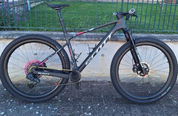 Gebrauchtes Scott Scale RC World Cup 2025 2025 MTB