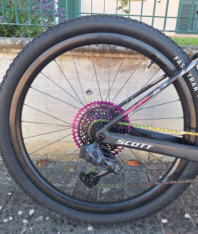 Used Scott Scale RC World Cup 2025 2025 Mountainbike — image 3 of 6