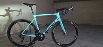 Used Bianchi Sprint Disc Ultegra 2021 2021 Road & Gravel