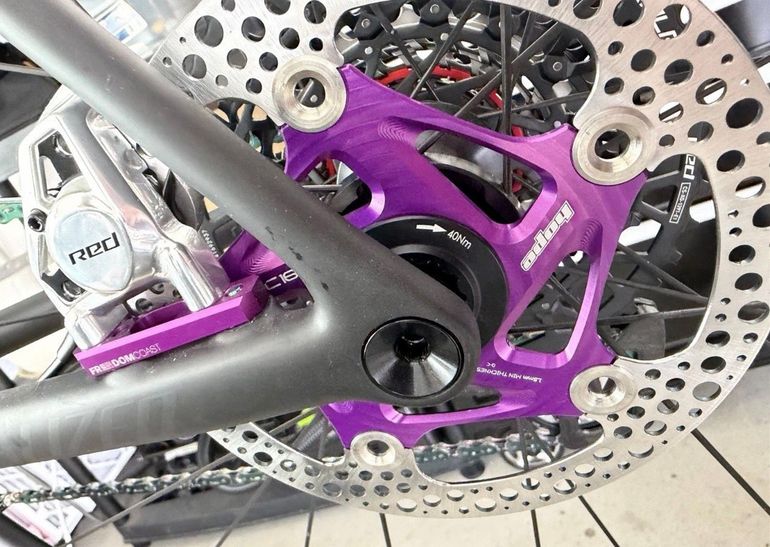 Used Specialized S-Works Crux - SRAM RED XPLR 2026 2026 Road & Gravel, Black — image 3 of 3