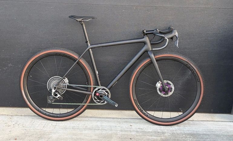 Used Specialized S-Works Crux - SRAM RED XPLR 2026 2026 Road & Gravel, Black — image 1 of 3