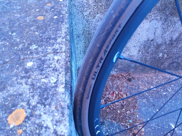 Used Specialized Tarmac Telaio 2012 2012 Road & Gravel, Black — image 5 of 5