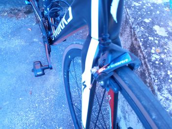 Used Specialized Tarmac Telaio 2012 2012 Road & Gravel, Black — image 4 of 5