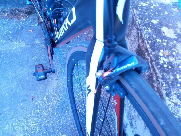 Used Specialized Tarmac Telaio 2012 2012 Road & Gravel, Black — image 4 of 5